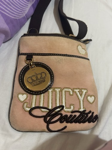 Juicy couture crossbody bag - couture,