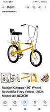 Raleigh chopper mk4 boxed - chopper,