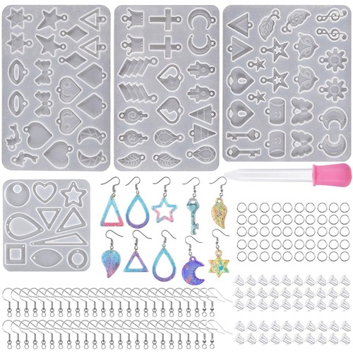 Dkddsss 155 pcs resin - 155,