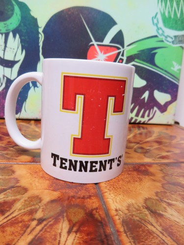 Tennents lager scotland - tennents,
