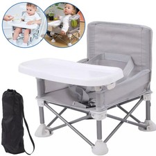 Foldable Baby Seat Booster