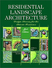 Residential Landscape Architecture: Design Process for... - Booth, Norman K.