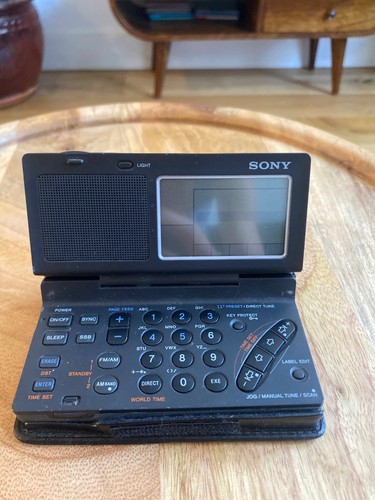 Sony icf sw100 world - sony, icf-sw100