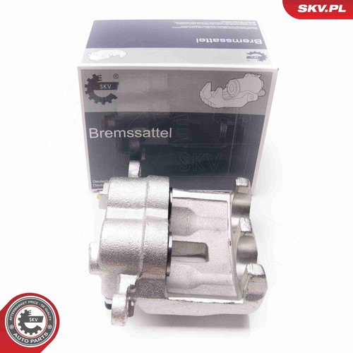 Front axle right brake caliper - front,