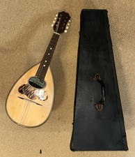 Antique Italian Bowl back