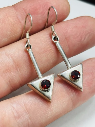 Unusual modernist silver