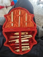Victorian Ladies Bone Vanity