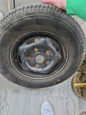 Genuine Ford Transit 16”