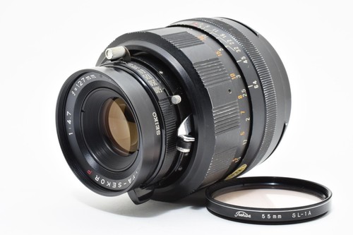Exc mamiya sekor p - 【exc+4】,