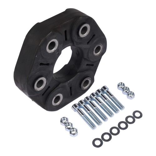 Prop shaft coupling - shaft, mounting