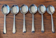 6 Antique Old English Pattern