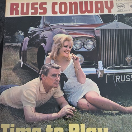 Russ conway time play - -,