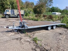 2024 car transporter trailer 5.5m long 2.4m wide