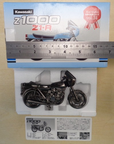 Kawasaki z1000 z1r die cast - kawasaki,