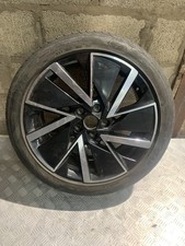 SKODA OCTAVIA ALLOY WHEEL