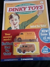 Classic Dinky Toys Collection