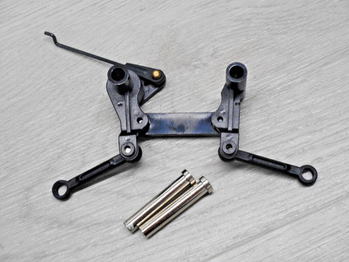 Kyosho pureten alpha steering - pureten,