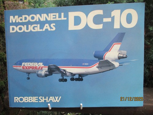 Mcdonnel douglas 10 - douglas, dc-10