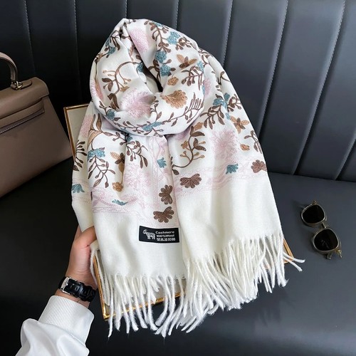 Winter scarf for women - scarf,