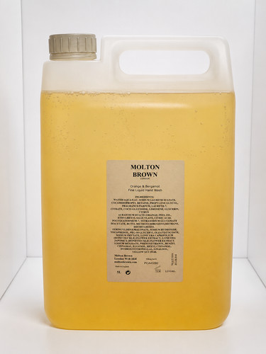Molton brown orange bergamot - orange,