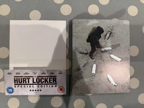 Hurt locker steelbook - steelbook, edition
