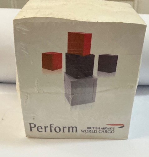 Vintage world cargo perform - world,