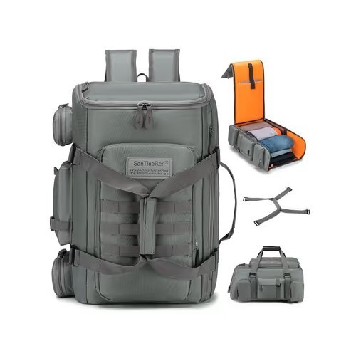 Santiaoren large tactical - large,