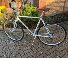 Touring bike bicycle 18 - bn,