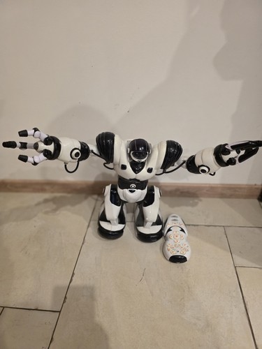 Wowwee robosapien humanoid - robosapien, 14"
