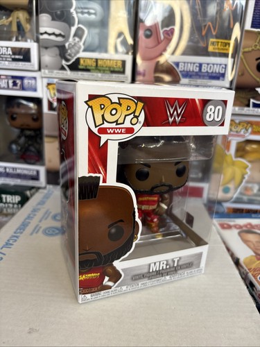 Funko pop vinyl - funko, mr.