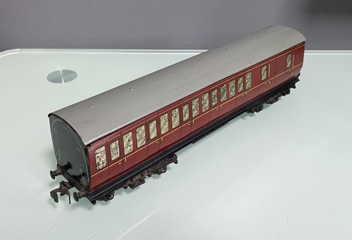 Hornby vintage gauge - gauge, tin