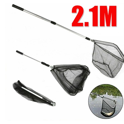 Lightweight fishing landing - lightweight,