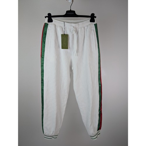 Gucci cotton terry cloth - gg,