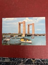 Kingsferry Bridge Isle Of