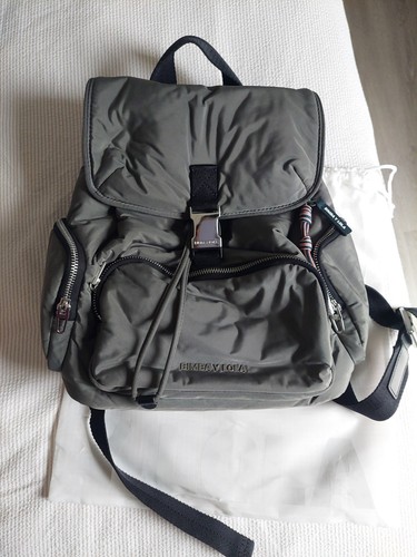 Bimba lola grey backpack - bimba,