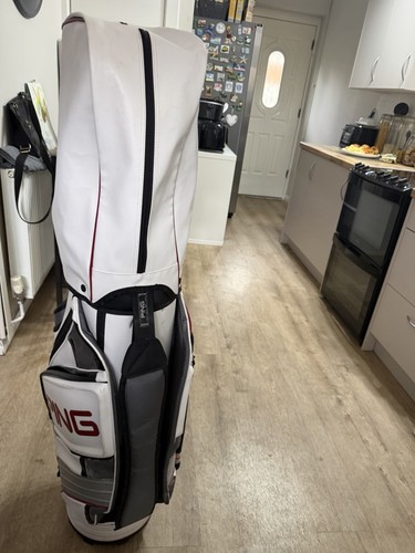 Ping golf trolley bag - ping,