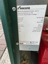 Worcester Greenstar Danesmoor
