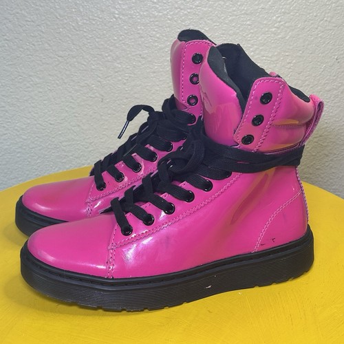 Martens hot pink mix lamper - martens,