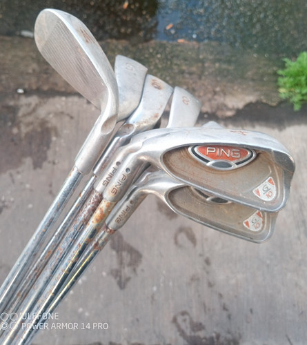 Ping g10 golf club - club, mens