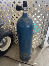 Suba Diving Diver Cylinder