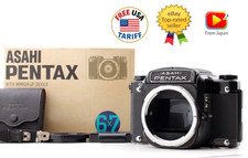 In Box [Top Mint-] Pentax 6x7