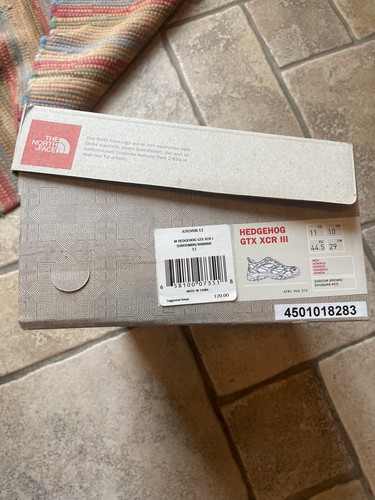North face hedgehog - gtx, i