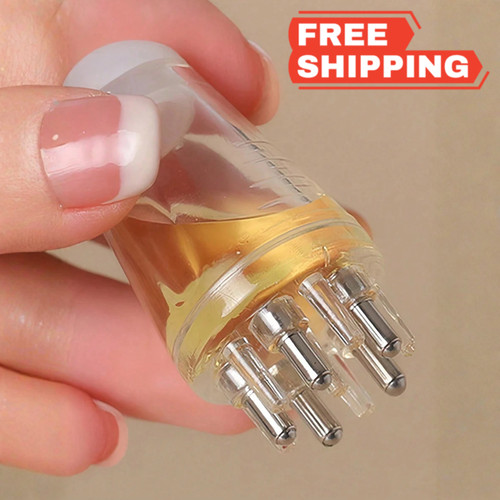 Hair growth scalp serum - hair,