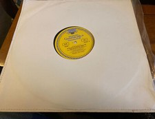 Vintage Vinyl: Deutsche Gramophone, Brahms, ‘A German Requiem’, Lehmann