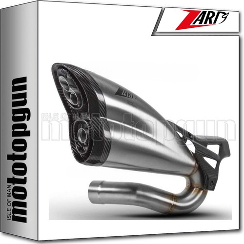 Zard exhaust stainless - zard,