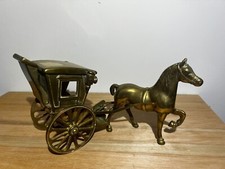 Vintage Old Antique BRASS Cast