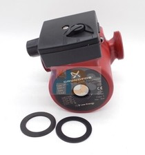 GRUNDFOS CENTRAL HEATING CIRCULATOR PUMP UPS STANDARD 15-50 130 WITH WASHER