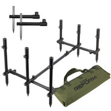 Corus carp fishing pod reform - fishing,