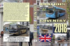 3795. Coventry. UK. Buses