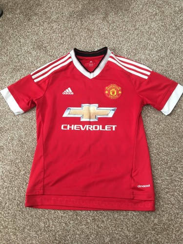 Boys adidas manchester united - boys,